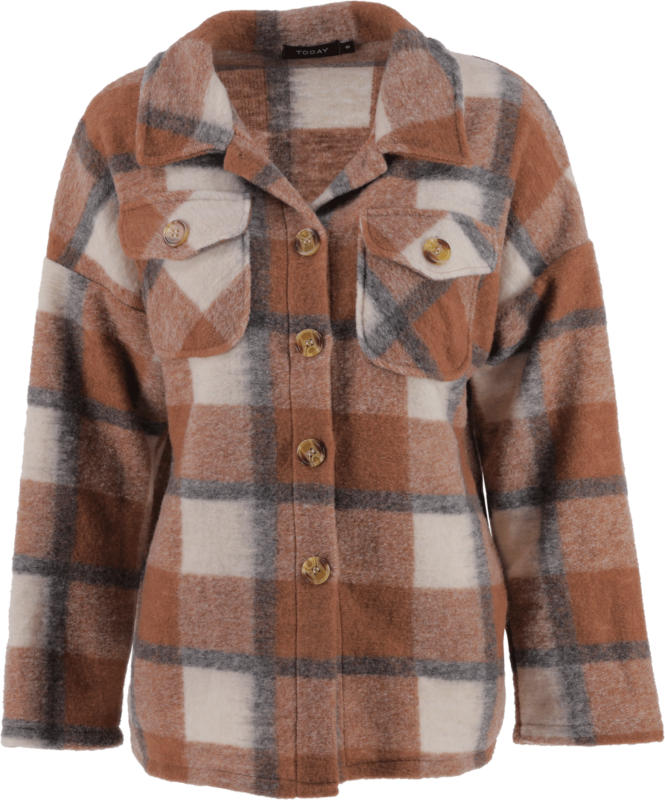 Cinner Jacket, Dark Brown