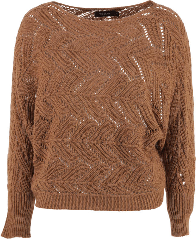 Bisa Pullover, Camel