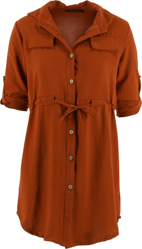 Kada Kleid, Rost