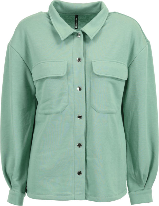 Mamba Jacket, Jade