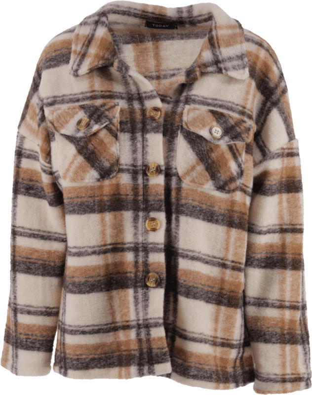 Cinner Jacket, Fango
