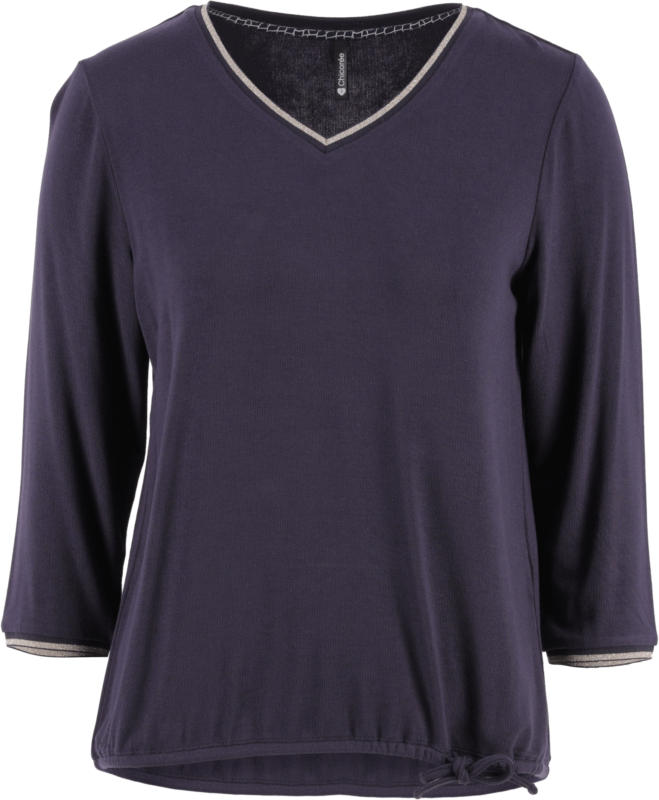 Alma Shirt, Marine