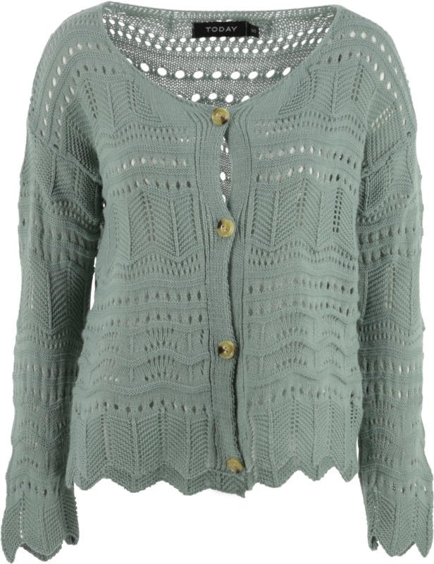 Bista Cardigan, Green