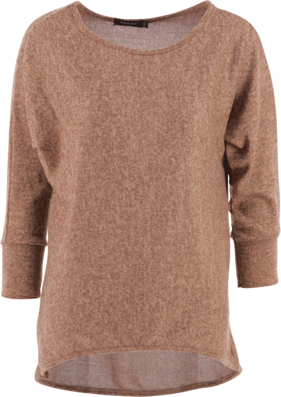 Tac Shirt, Dark Brown