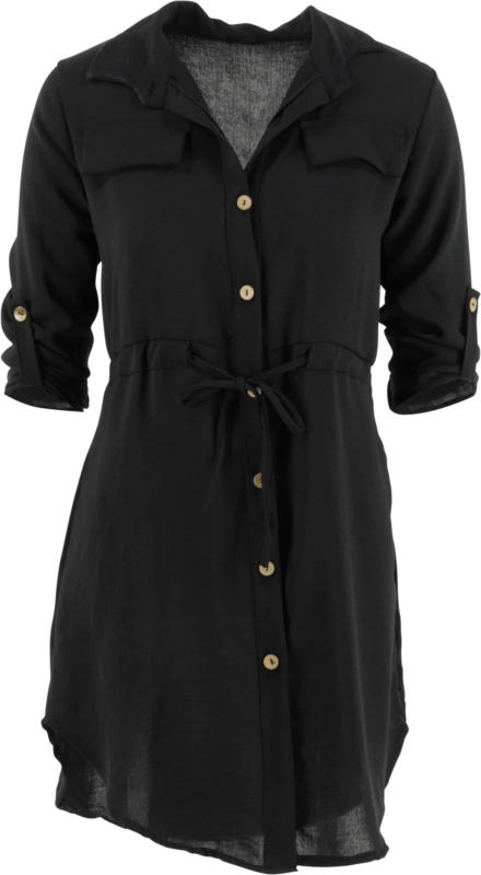 Kada Kleid, Black