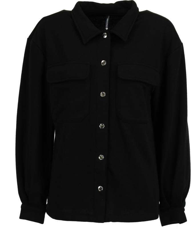 Mamba Jacket, Black