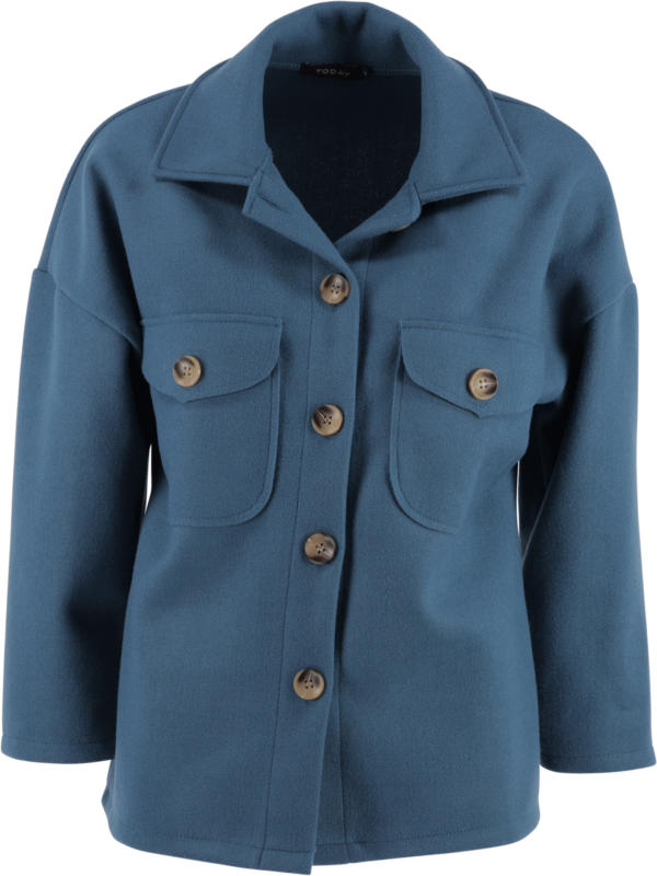 Beste Jacket, Blue