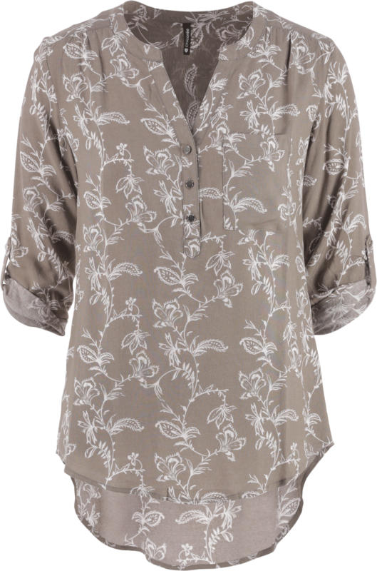 Seren Bluse, Khaki