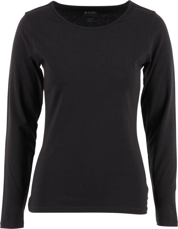 Jessy Shirt, Black