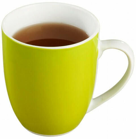 Kaffeebecher Vario grün