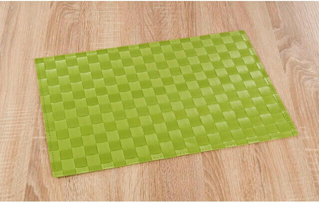 Platzmatte grün