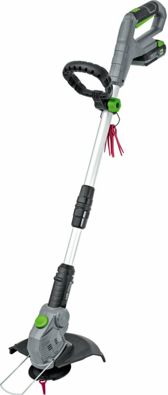 LUX Akku-Rasentrimmer-Set 1 PowerSystem A-RT-20/26