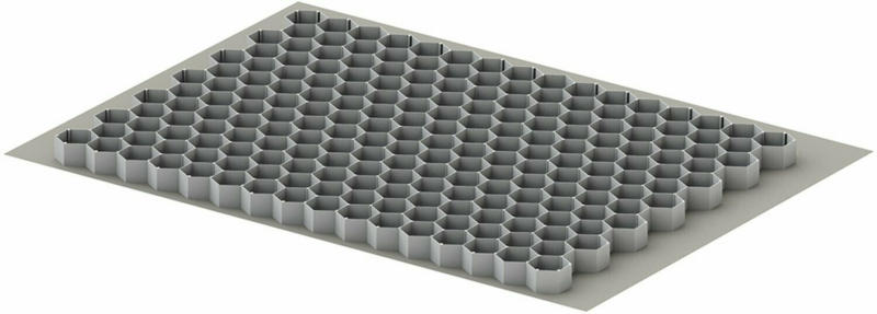 ACO Self® Kieswabe eco S