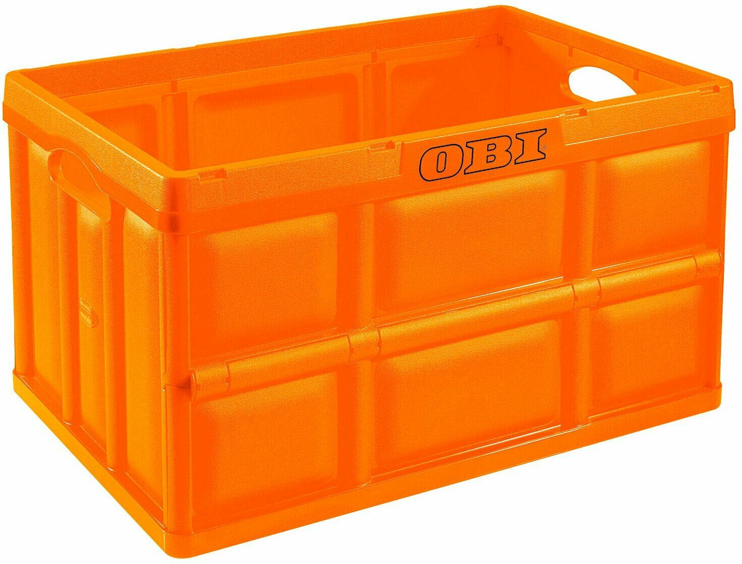 Klappbox Orange 32 l ✔️ Online von OBI 