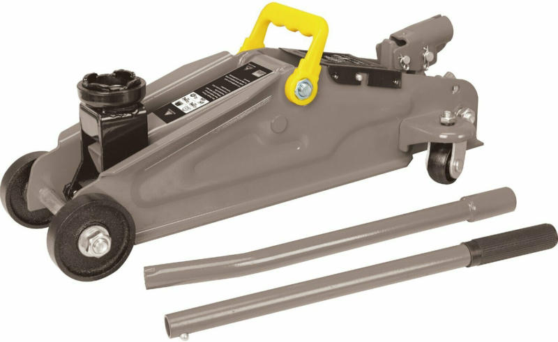 Rangierwagenheber B-RWH-2000 A