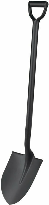 LUX Schaufelspaten Classic Stahl 110 cm