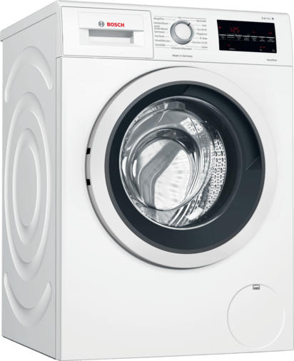 Bosch Serie | 6 Waschmaschine, Frontlader 8 kg 1400 U/min.