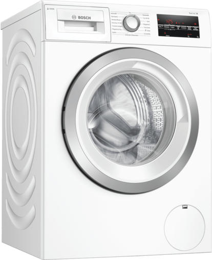 Bosch Serie | 6 Waschmaschine, Frontlader 9 kg 1400 U/min.