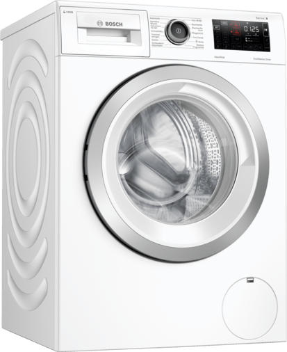 Bosch Serie | 6 Waschmaschine, Frontlader 9 kg 1400 U/min.