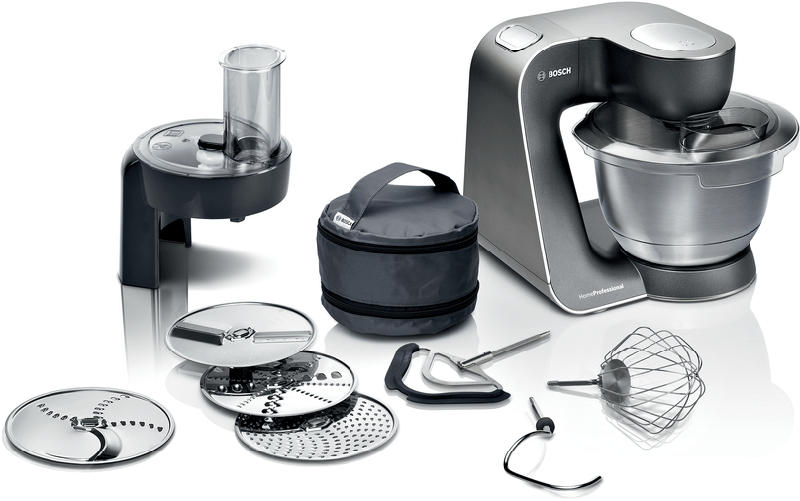 Bosch Küchenmaschine MUM5 1000 W Schwarz