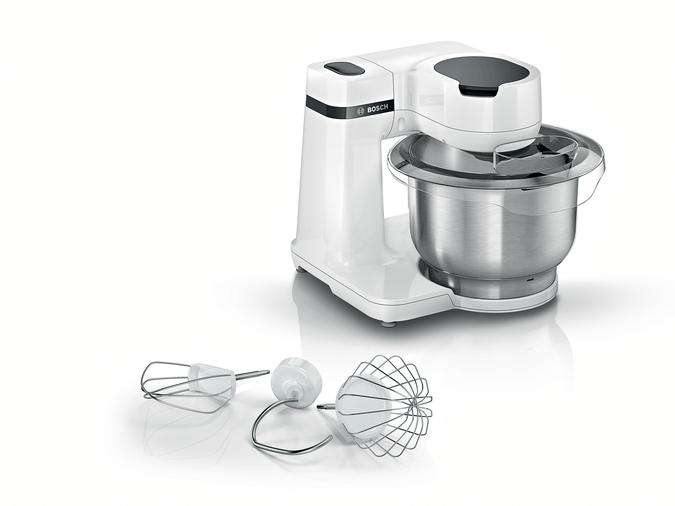 Bosch Küchenmaschine MUM Serie | 2 700 W Weiß