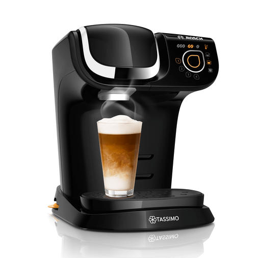 Bosch Kapselmaschine TASSIMO MY WAY 2