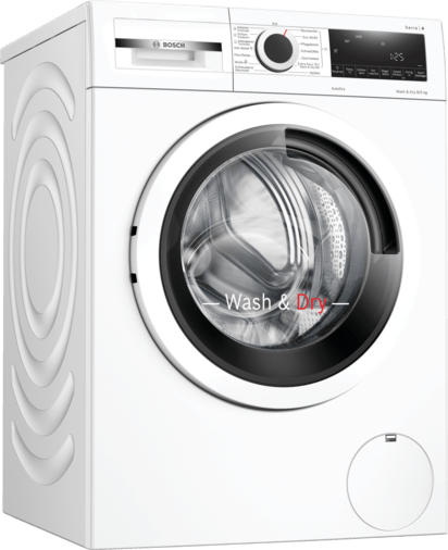 Bosch Serie | 4 Waschtrockner 8/5 kg 1400 U/min.