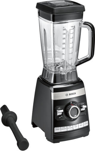 Bosch High speed Standmixer VitaBoost 1600 W Schwarz