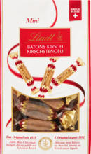 Denner Bâtons Kirsch Mini Lindt, 120 g - du 13.06.2023