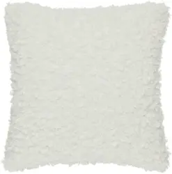 Zierkissen Percy in Naturfarben ca. 45x45cm