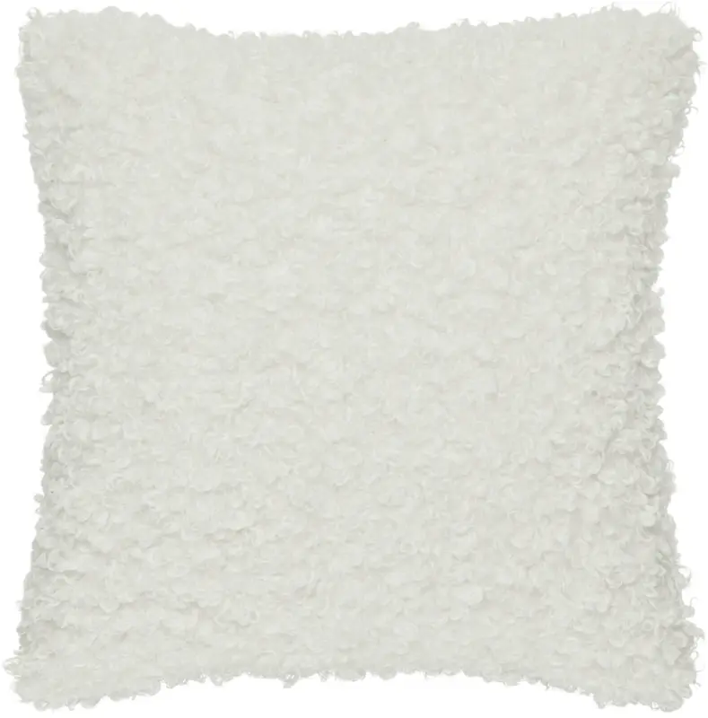 Zierkissen Percy in Naturfarben ca. 45x45cm