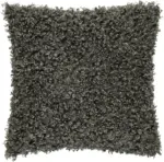 mömax Zierkissen Percy in Grau ca. 45x45cm