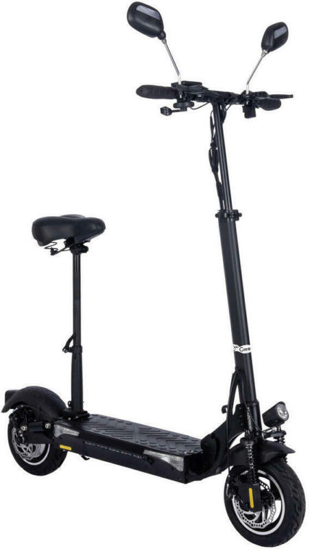 E-Scooter Falcon II DOC Green