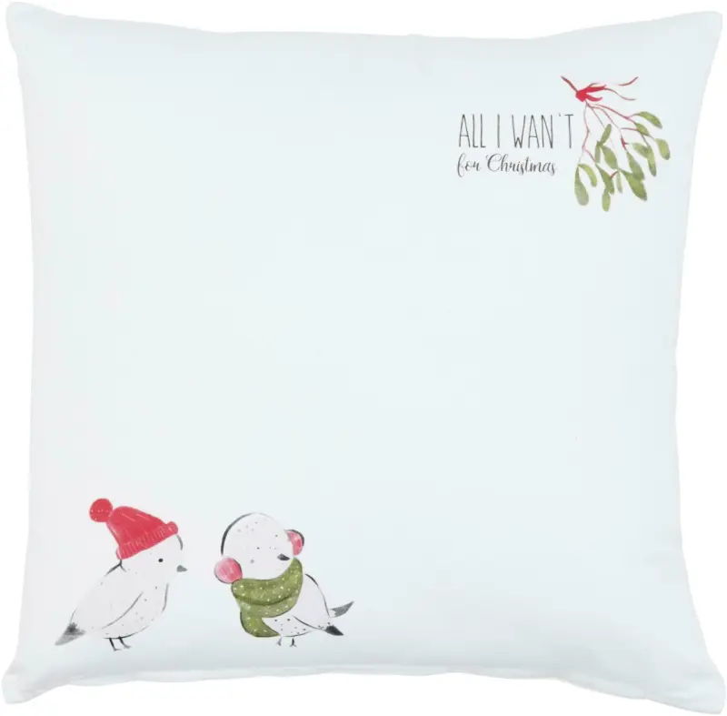 Zierkissen Birdie ca. 45x45cm