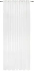 Fertigvorhang Sigrid in Weiß ca. 140x300cm