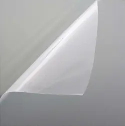 Klebefolie Milchglas ca. 90x200cm