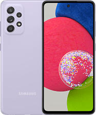 SAMSUNG Galaxy A52s 5G - Smartphone (6.5 ", 128 GB, Awesome Violet)