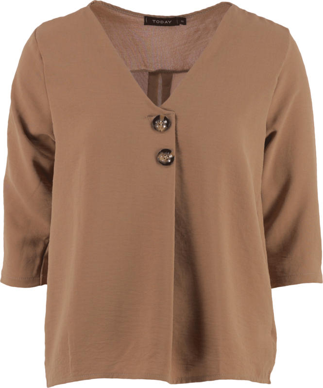 Mono Bluse, Camel
