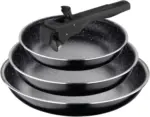 mömax Dornbirn - Ihr Trendmöbelhaus in Dornbirn Pfannenset Click &Cook Ø ca. 20/22/26cm, 4-teilig