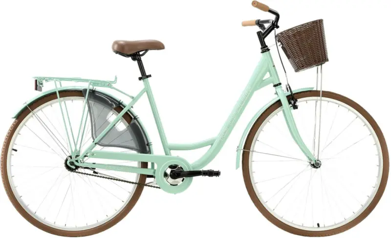 Citybike 28'' Zeeland Mint RH 48cm