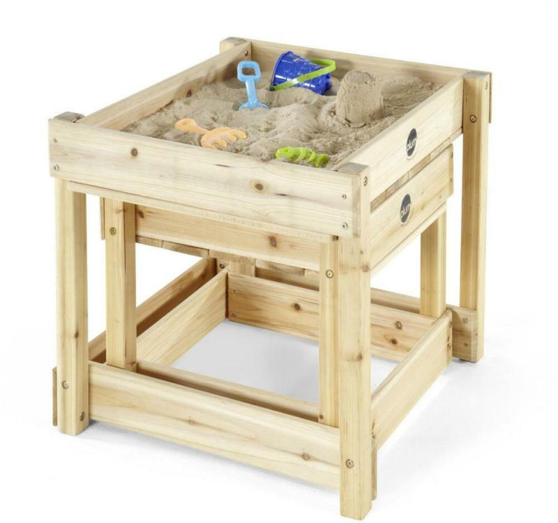 Sand- und Wassertisch 25074 67x60 cm Kiefer Massiv