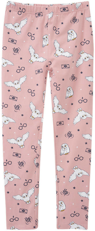 Harry Potter Leggings mit Allover-Print (Nur online)