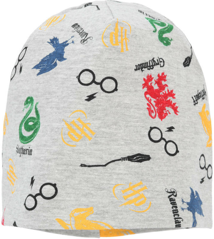 Harry Potter Beanie mit Allover-Motiv (Nur online)