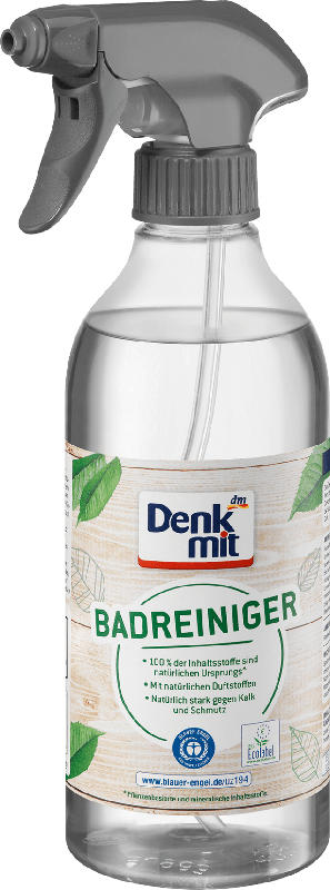 Denkmit Badreiniger