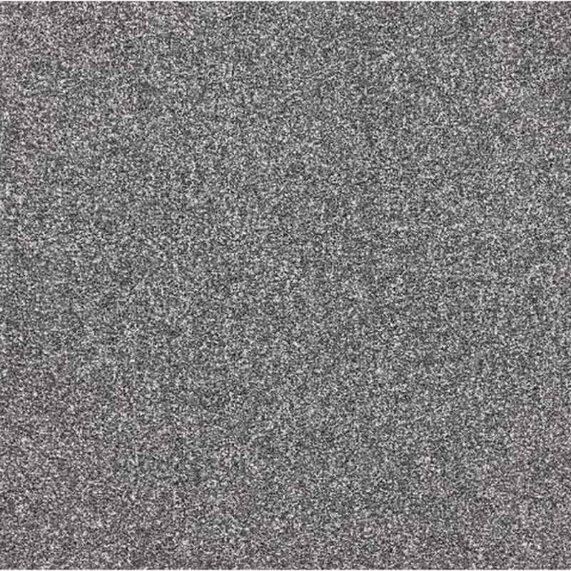 Teppichfliese Intrigo 50x50 cm, Grau