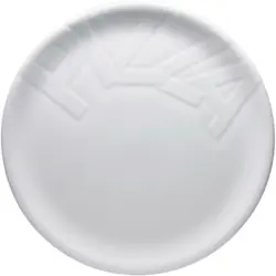 Pizzatellerset Gourmet aus Porzellan Ø ca. 32cm, 4-teilig