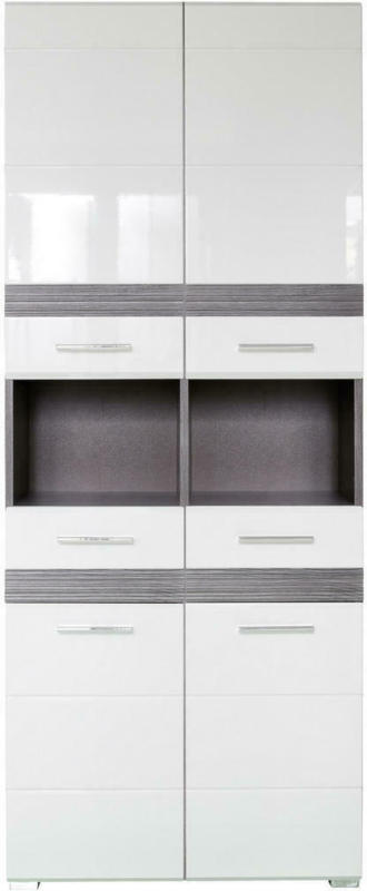 Hochschrank 73/182/31 cm