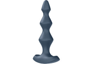 SATISFYER Lolli Plug 1 - Analvibrator (Anthrazit)