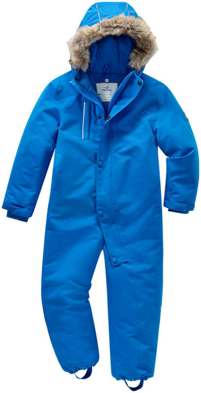 Baby Schneeoverall mit Fellimitat (Nur online)