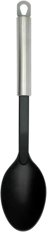 Kochlöffel Classic in Schwarz